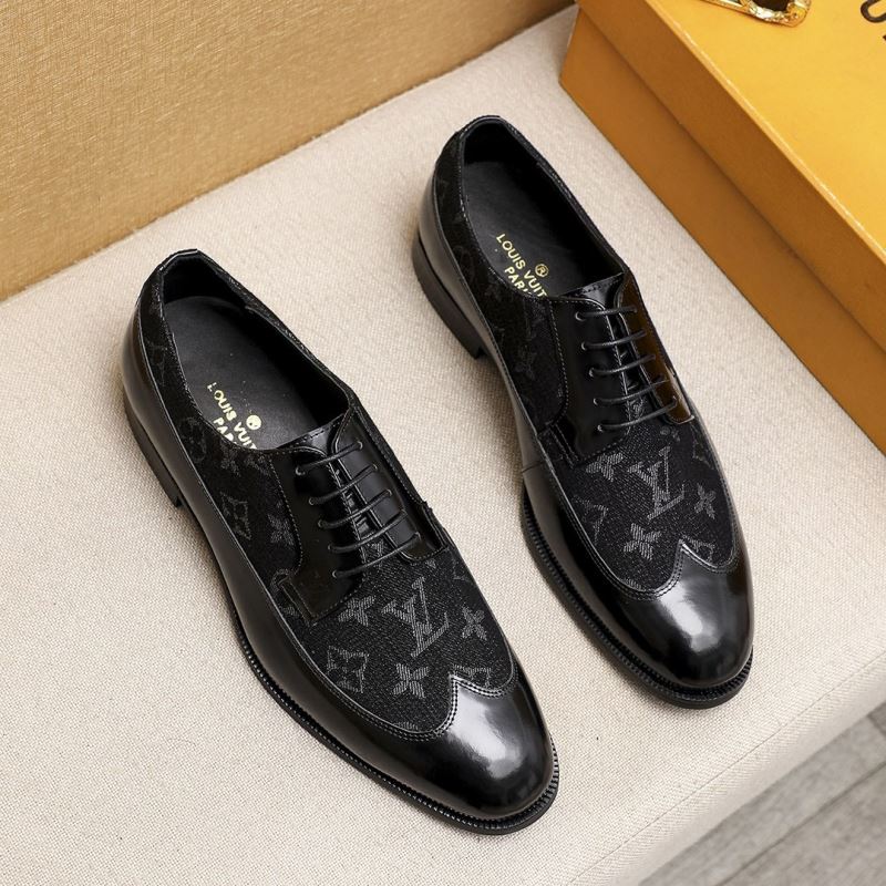 LV Leather Shoes